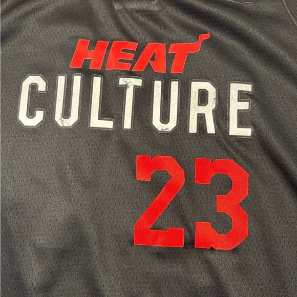 Nike NBA Miami Heat Basketball Jersey - Picture 3 of 8